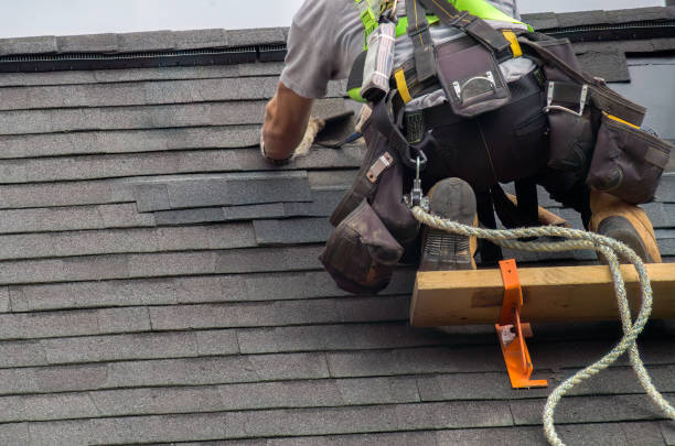 Quick and Trustworthy Emergency Roof Repair Services in West Cape May, NJ